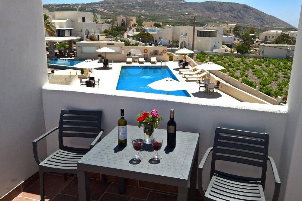Hotel Star Santorini Меґалохорі Екстер'єр фото