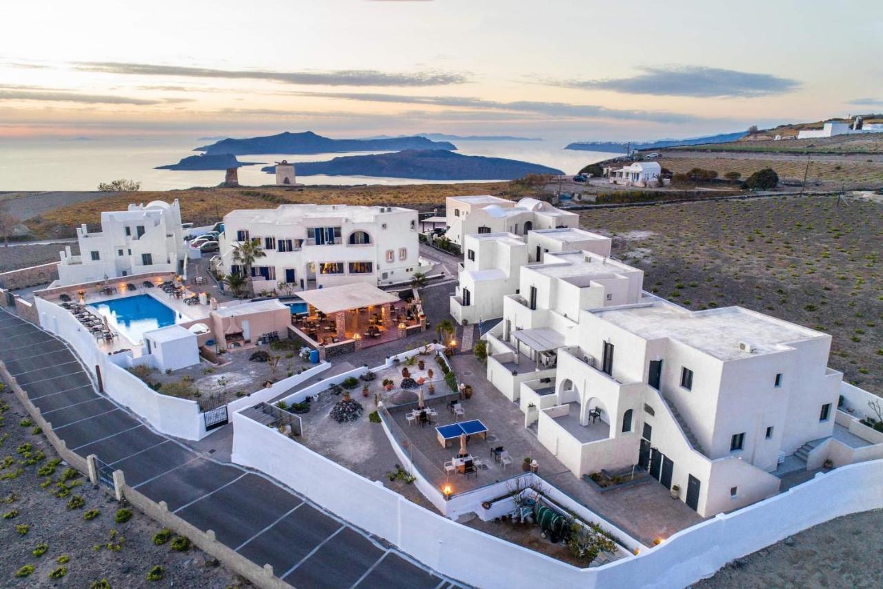 Hotel Star Santorini Меґалохорі Екстер'єр фото