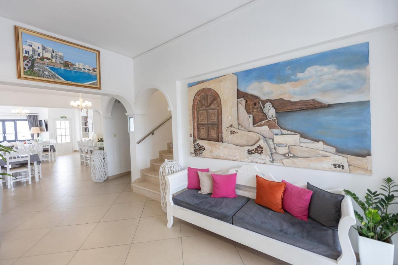 Hotel Star Santorini Меґалохорі Екстер'єр фото