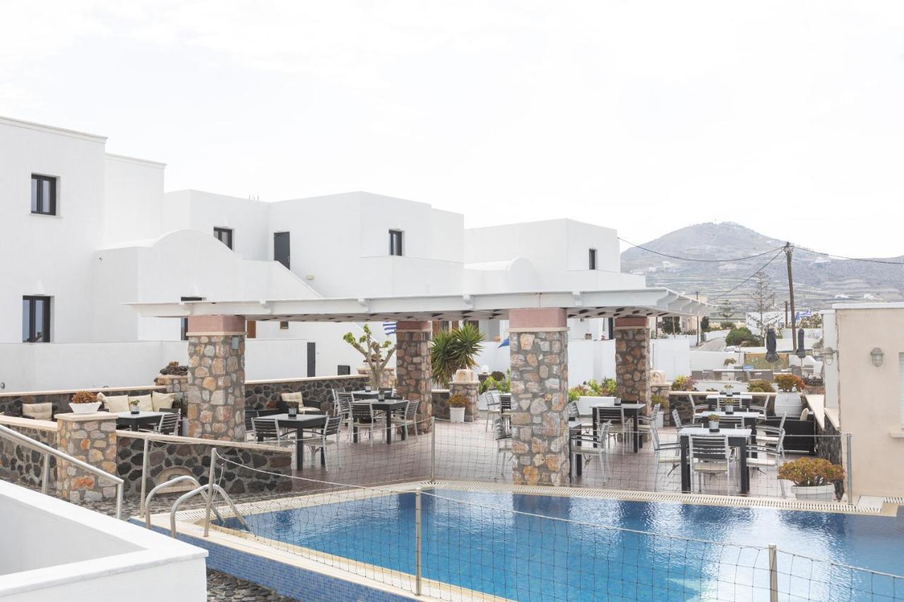 Hotel Star Santorini Меґалохорі Екстер'єр фото