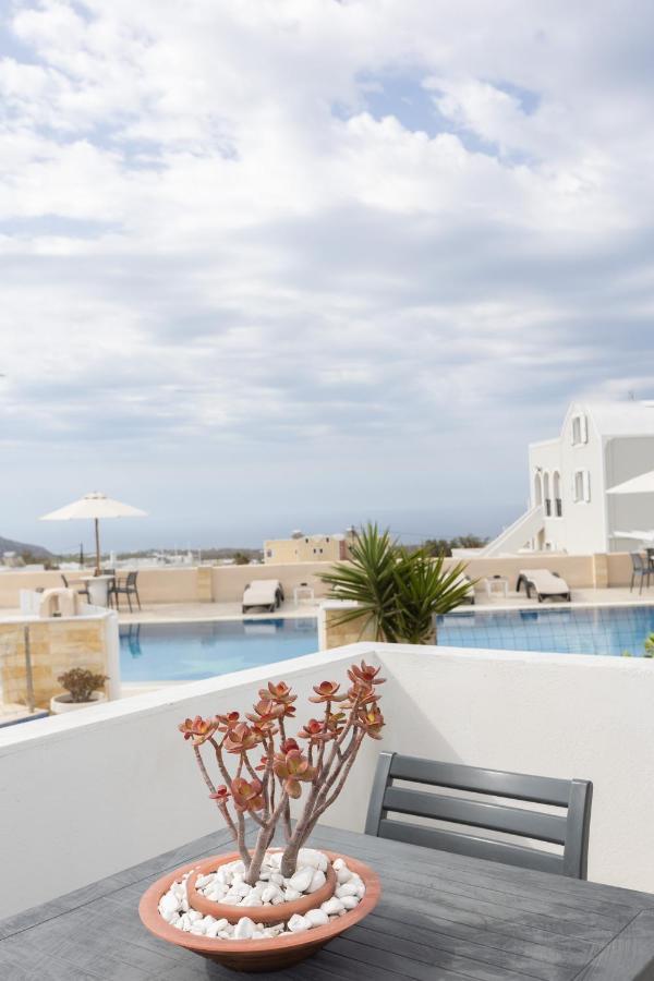 Hotel Star Santorini Меґалохорі Екстер'єр фото
