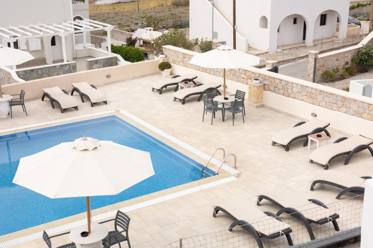 Hotel Star Santorini Меґалохорі Екстер'єр фото